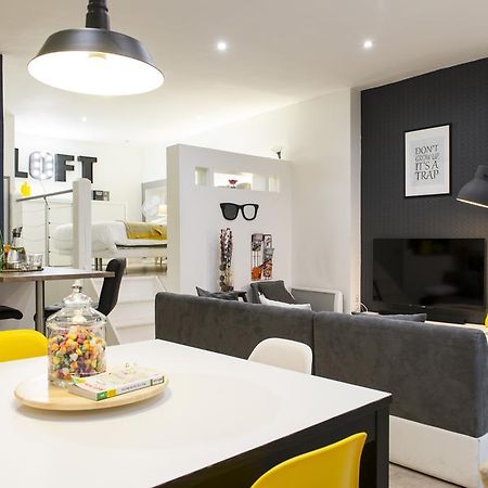 Appartement Unsejouranantes- Loft Cassard Extérieur photo