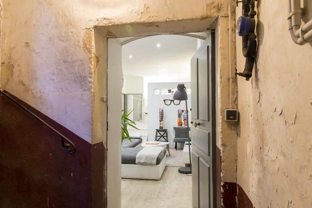 Appartement Unsejouranantes- Loft Cassard Extérieur photo