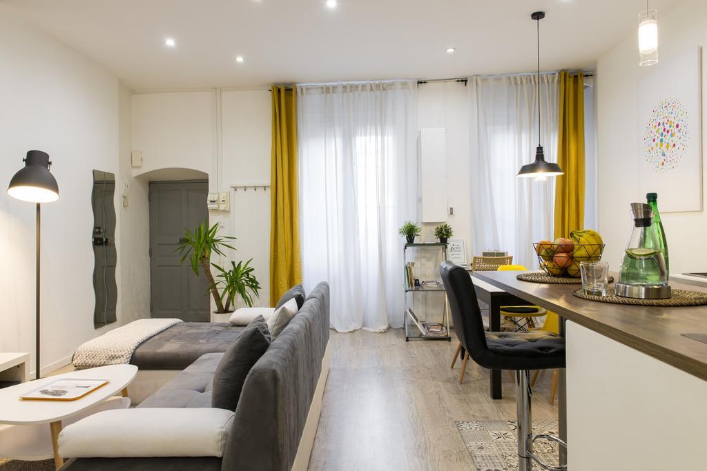 Appartement Unsejouranantes- Loft Cassard Extérieur photo