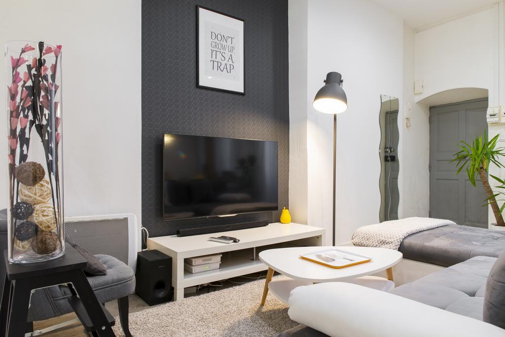 Appartement Unsejouranantes- Loft Cassard Extérieur photo