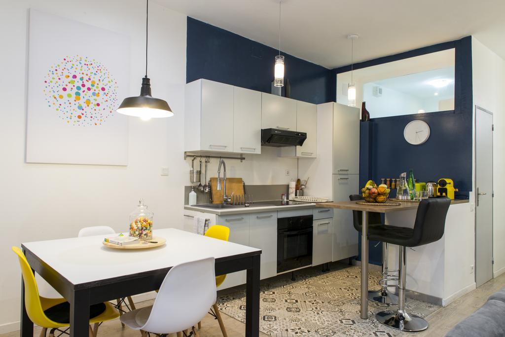 Appartement Unsejouranantes- Loft Cassard Extérieur photo