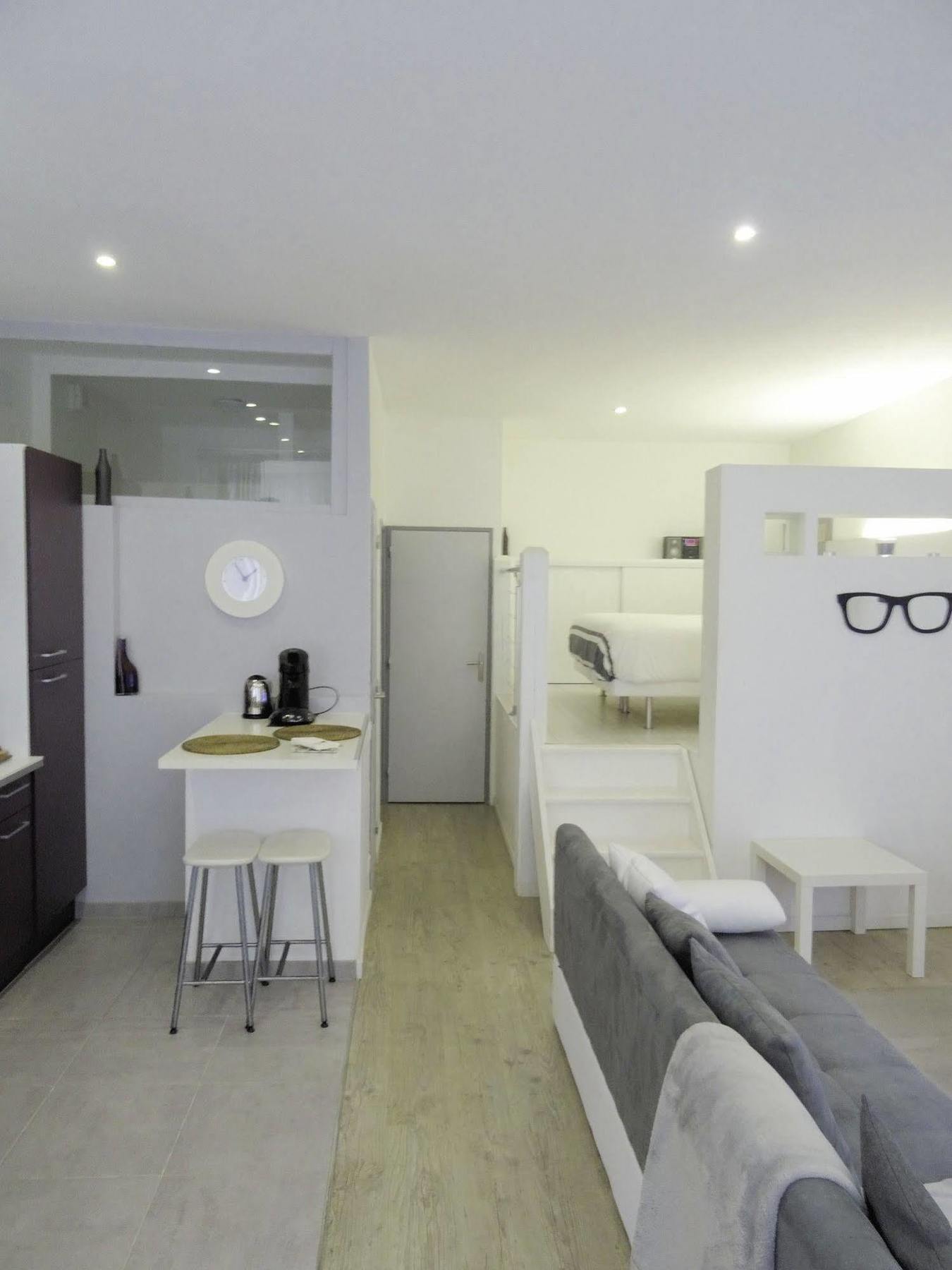 Appartement Unsejouranantes- Loft Cassard Extérieur photo
