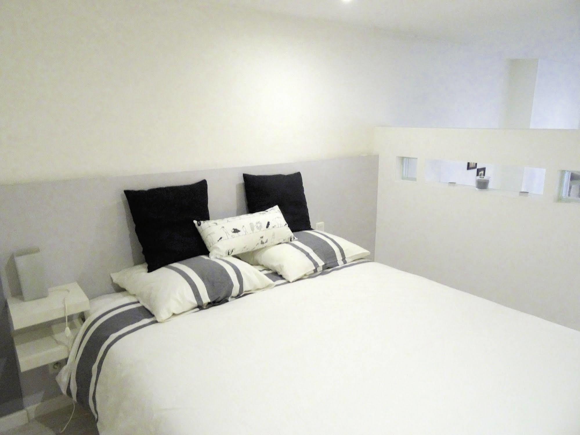 Appartement Unsejouranantes- Loft Cassard Extérieur photo