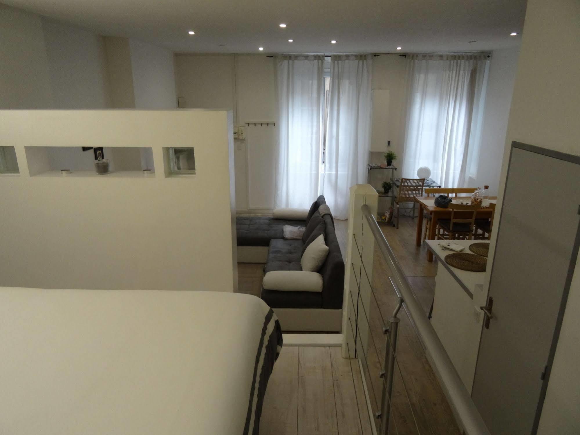 Appartement Unsejouranantes- Loft Cassard Extérieur photo